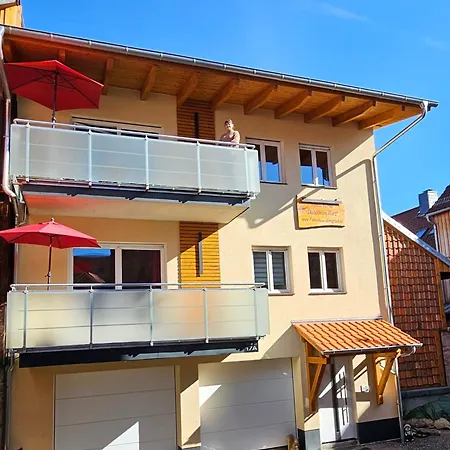 Apartment Altstadtsuite