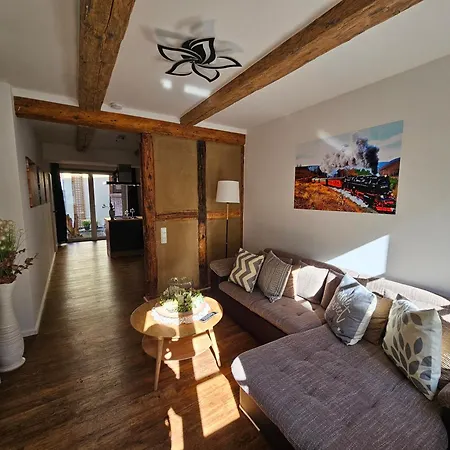 Altstadtsuite Apartment