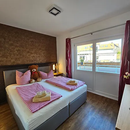 Apartment Altstadtsuite