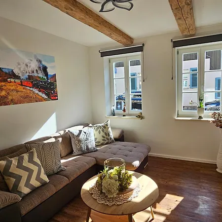 Altstadtsuite * Wernigerode