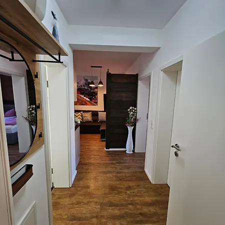 Apartment Altstadtsuite *