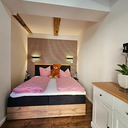 Altstadtsuite Apartman Wernigerode