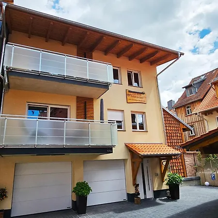 Altstadtsuite Apartman *