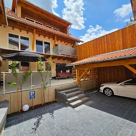 Apartamento Altstadtsuite