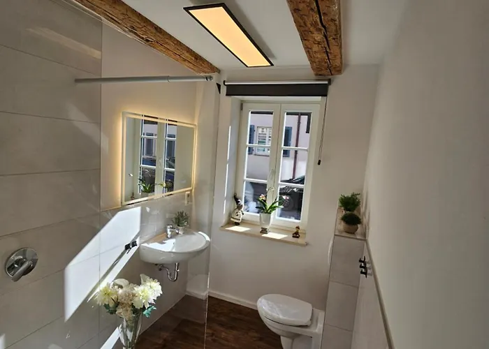 Altstadtsuite Wernigerode