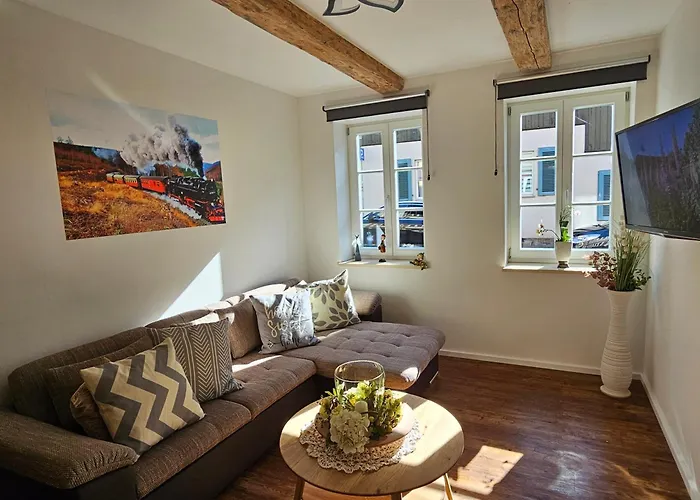 Altstadtsuite * Wernigerode