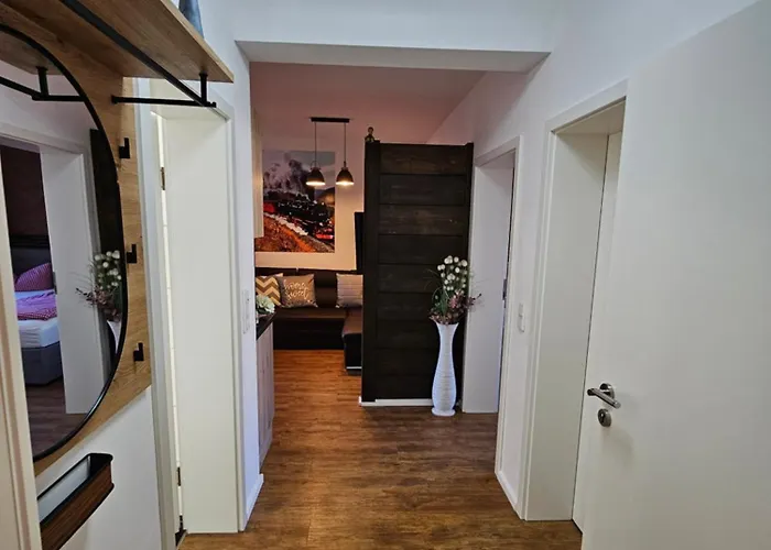 Daire Altstadtsuite *