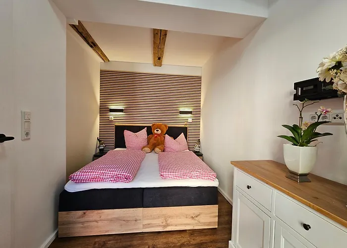 Altstadtsuite Daire Wernigerode