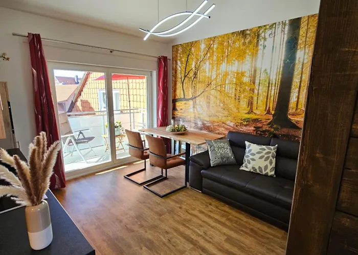 Daire Altstadtsuite Wernigerode