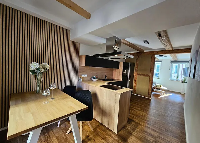 Altstadtsuite Апартаменты *