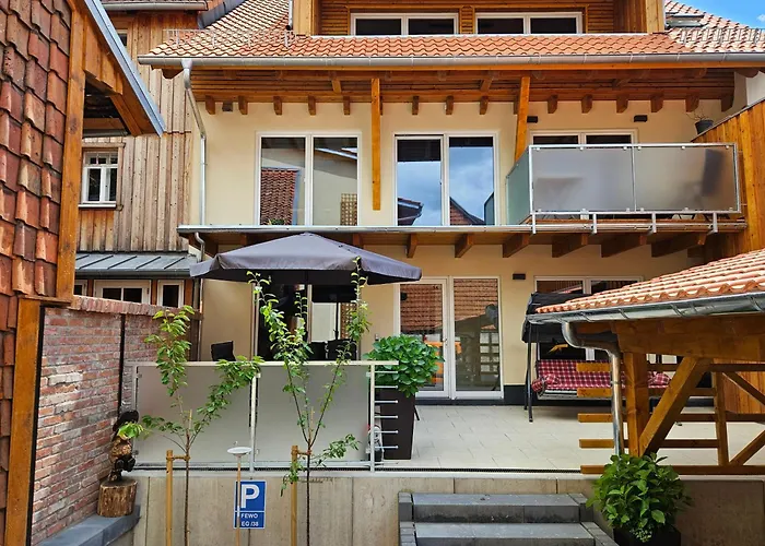 Altstadtsuite Daire *