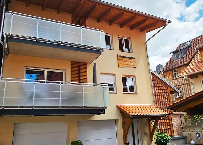 Altstadtsuite Daire *